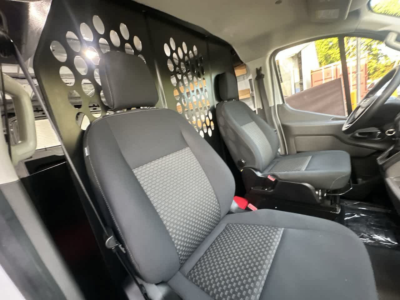 Used 2025 Ford Transit 250 Low Roof w/ Exterior Upgrade Package RWD image 26