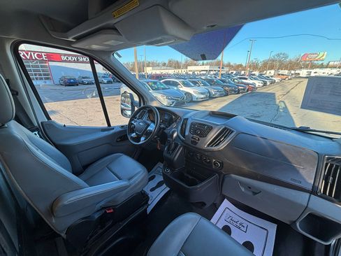 Used 2018 Ford Transit 350 156 DRW image 11