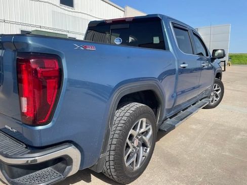 Used 2024 GMC Sierra 1500 SLT AWD/4WD image 30