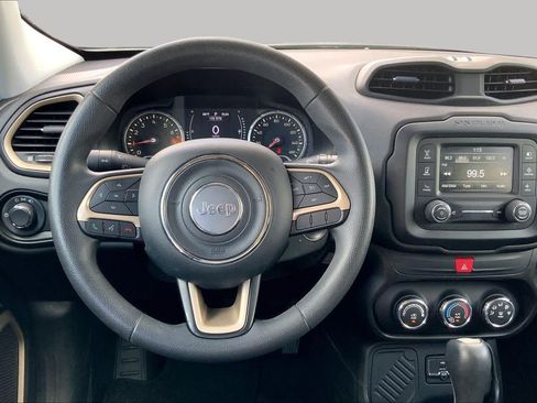 Used 2017 Jeep Renegade Sport w/ Power & Air Group FWD image 6