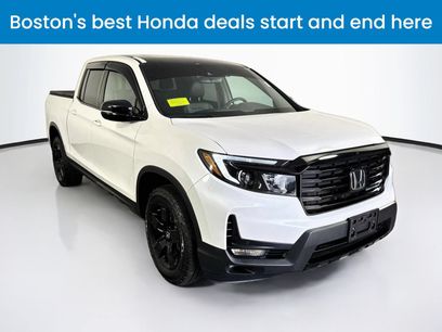 Used 2023 Honda Ridgeline Black Edition