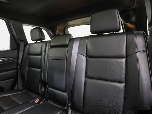 Used 2021 Jeep Grand Cherokee High Altitude AWD/4WD image 24