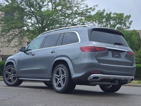 Certified 2026 Mercedes-Benz GLS 450 4MATIC image 15