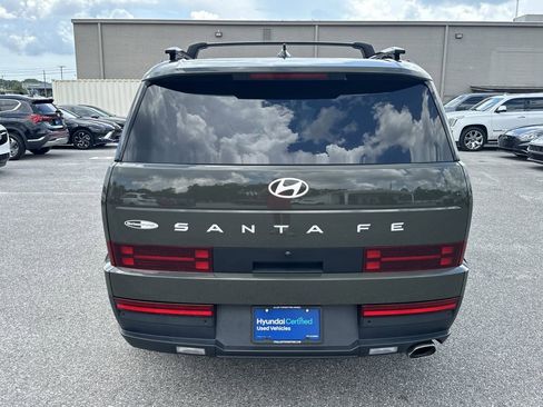 Used 2025 Hyundai Santa Fe SEL FWD image 7