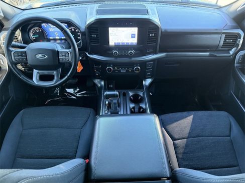 Used 2022 Ford F150 XLT w/ Equipment Group 301A Mid image 14