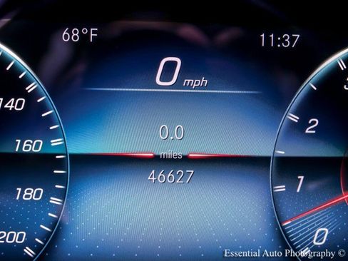 Used 2021 Mercedes-Benz E 53 AMG 4MATIC Sedan w/ AMG Night Package image 18