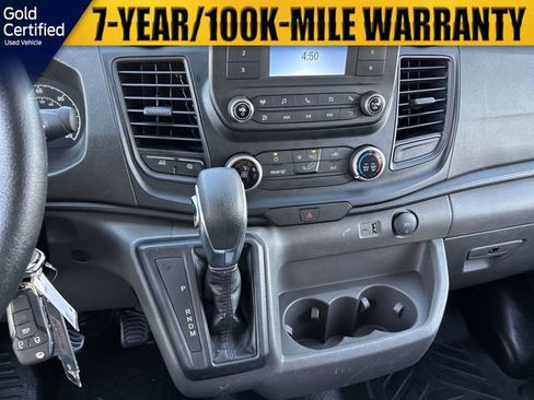 Used 2024 Ford Transit 250 Low Roof w/ Exterior Upgrade Package image 25