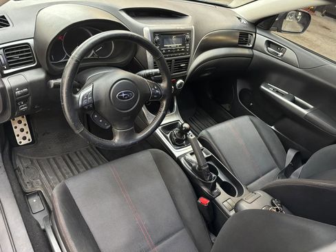 Used 2014 Subaru Impreza WRX Hatchback AWD/4WD image 12