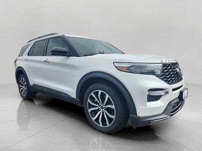 Certified 2020 Ford Explorer ST w/ Premium Technology Package