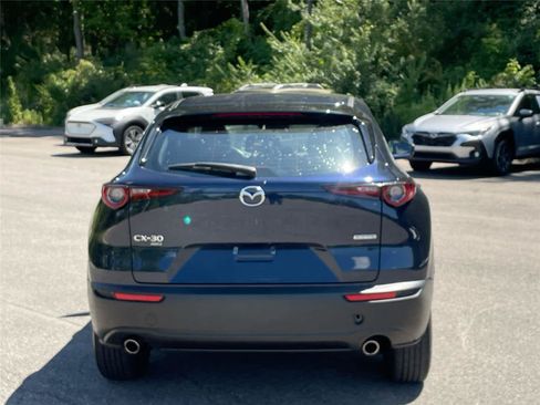 Used 2024 MAZDA CX-30 AWD 2.5 S image 4