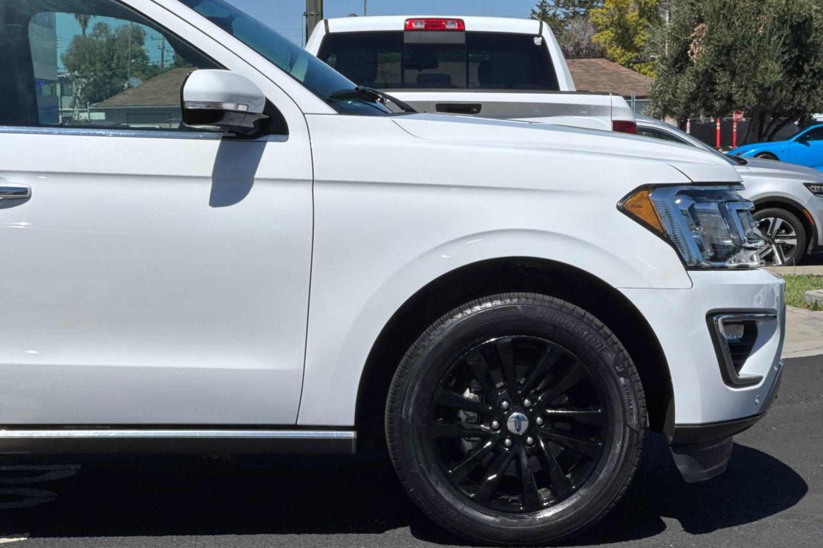 Used 2019 Ford Expedition Max Limited RWD image 35