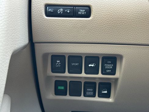 Used 2015 Nissan Rogue SL AWD/4WD image 32