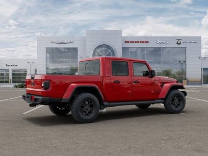 New 2025 Jeep Gladiator Sport