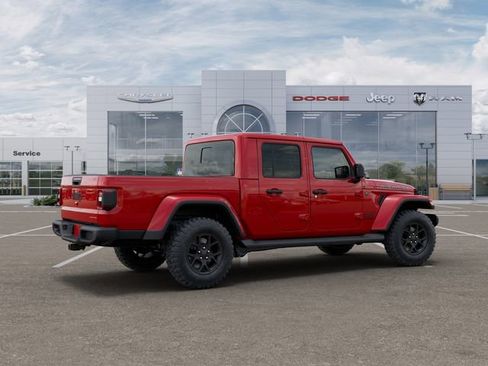 New 2025 Jeep Gladiator Sport image 4