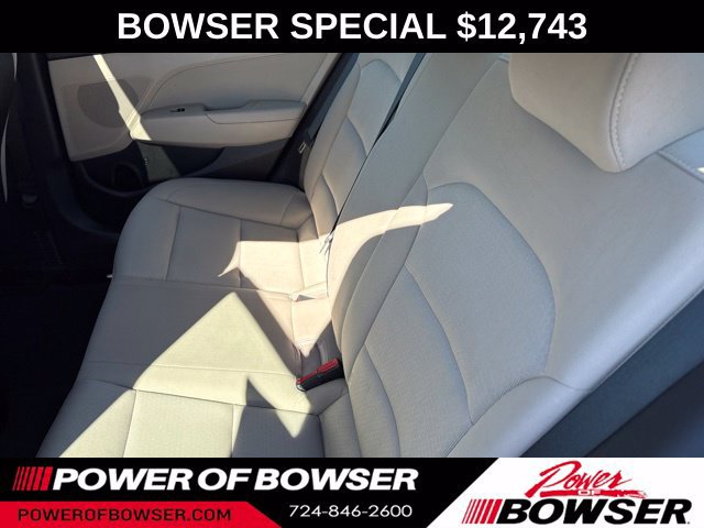 Used 2018 Hyundai Elantra Value Edition FWD image 10