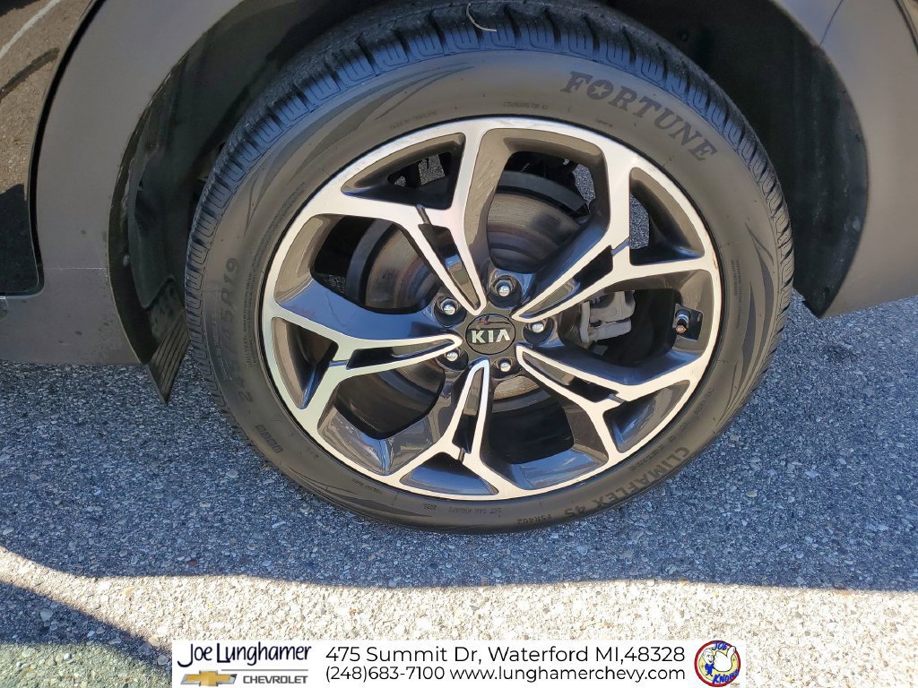 Used 2020 Kia Sportage SX AWD/4WD image 35