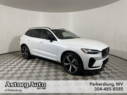 Used 2022 Volvo XC60 T8 R-Design w/ Advanced Package AWD/4WD image 1