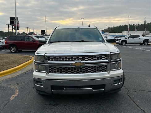 Used 2015 Chevrolet Silverado 1500 LTZ w/ LTZ Plus Package image 5