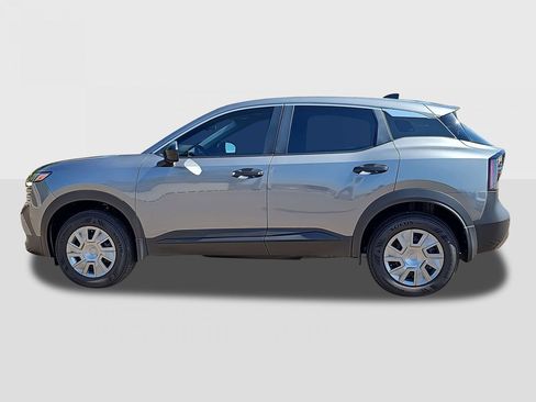 New 2026 Nissan Kicks S FWD image 8