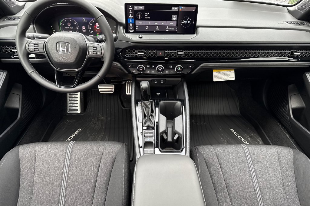New 2026 Honda Accord Sport image 9
