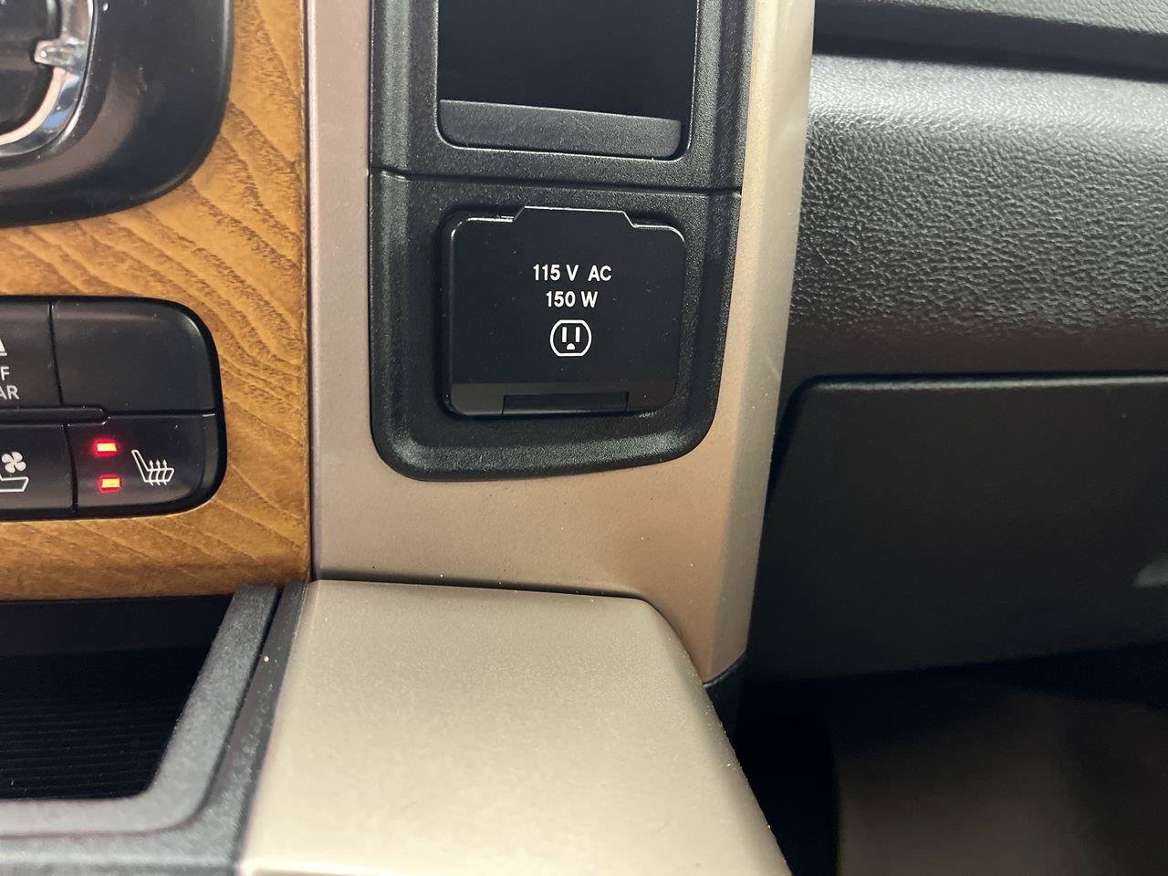Used 2017 RAM 1500 Laramie Longhorn AWD/4WD image 23
