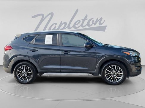 Used 2020 Hyundai Tucson SEL FWD image 9