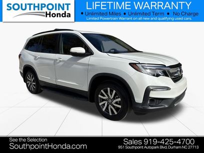 Used 2021 Honda Pilot EX-L