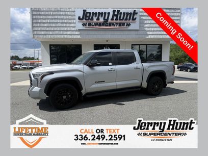 Used 2024 Toyota Tundra Limited