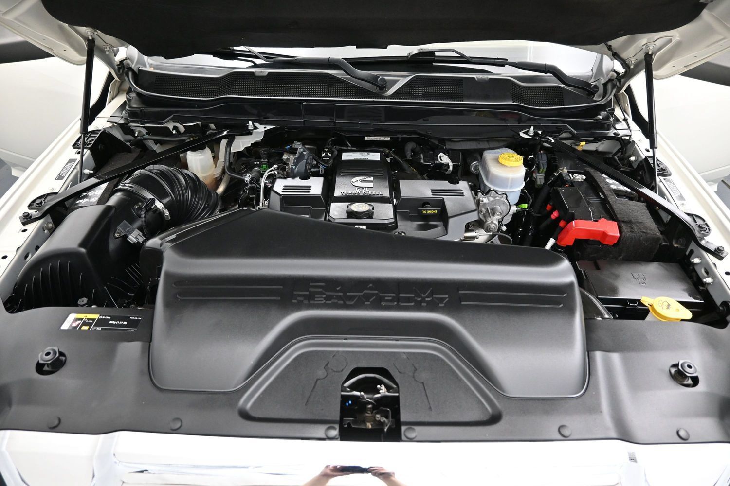 Used 2022 RAM 3500 Limited AWD/4WD image 8