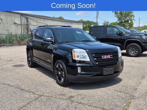 Used 2017 GMC Terrain SLT w/ Driver Alert Package I AWD/4WD image 8