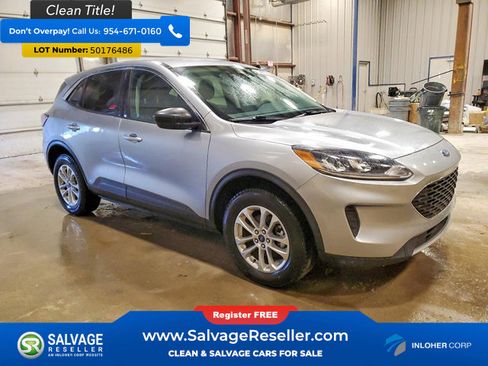 Used 2022 Ford Escape SE AWD/4WD image 5