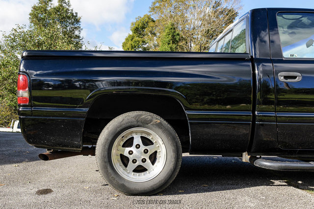 Used 1997 Dodge Ram 1500 Truck 2WD Regular Cab image 9