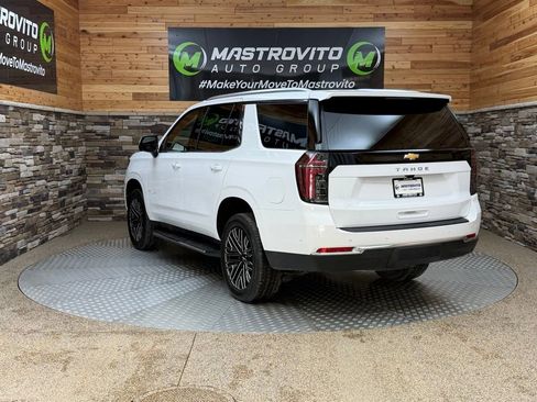 New 2025 Chevrolet Tahoe LS w/ Max Trailering Package AWD/4WD image 7