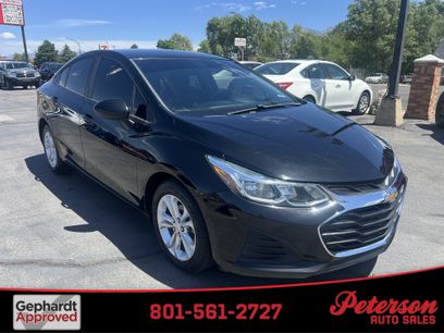 Used 2019 Chevrolet Cruze LS w/ LS Convenience Package