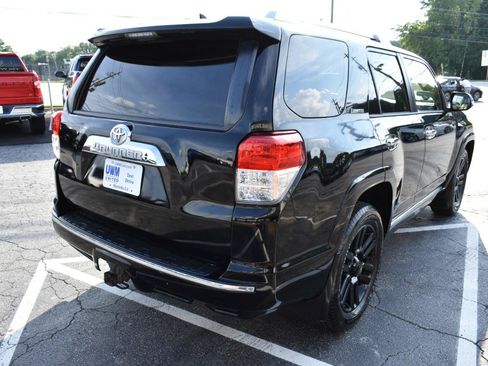 Used 2013 Toyota 4Runner Limited w/ Protection Pkg RWD image 6