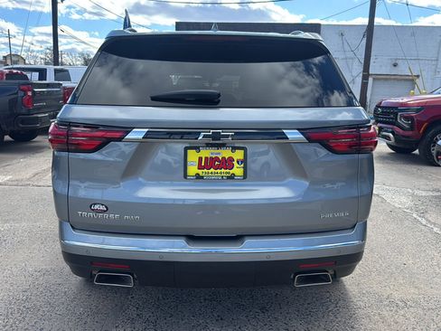 Used 2023 Chevrolet Traverse Premier w/ LPO, Floor Liner Package image 6
