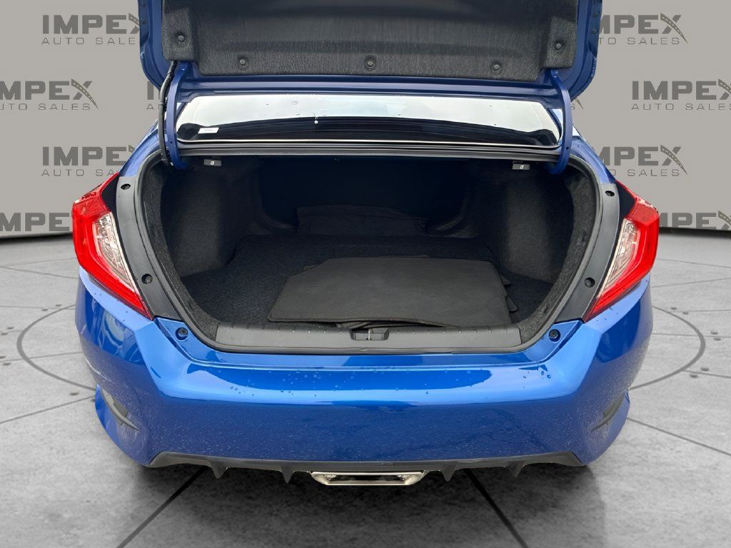 Used 2019 Honda Civic Sport image 21