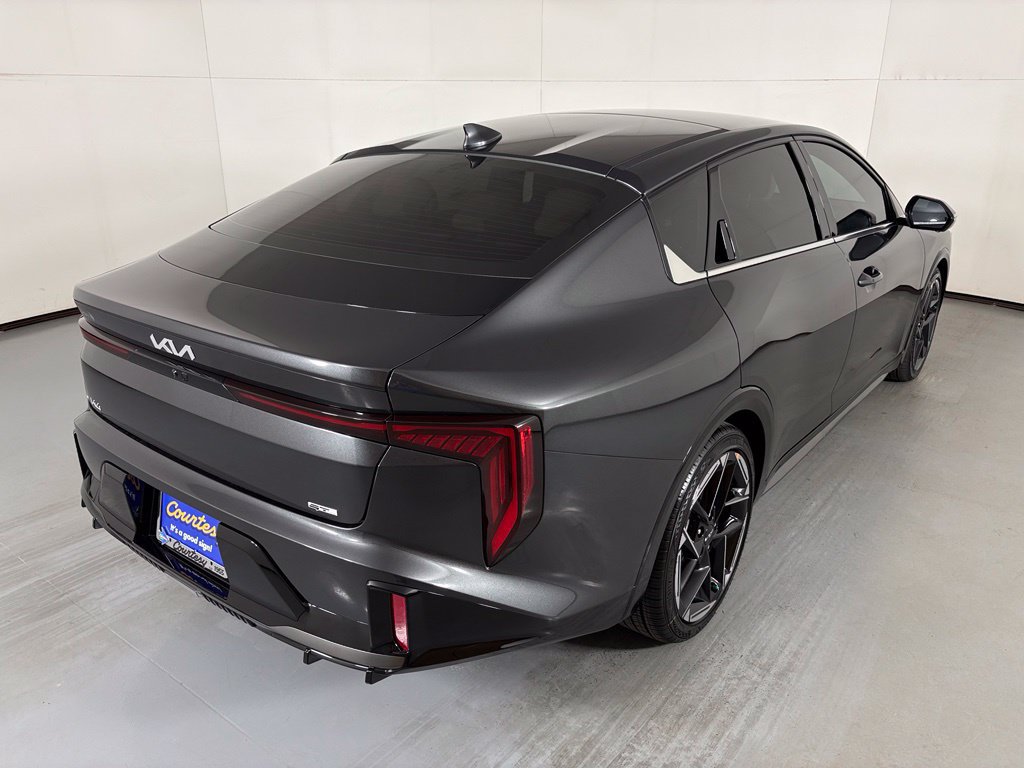 New 2026 Kia K4 GT-Line FWD image 8