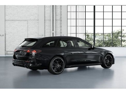 New 2026 Mercedes-Benz E 53 AMG 4MATIC Sedan image 20