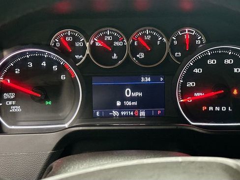 Used 2021 Chevrolet Silverado 1500 LT image 13