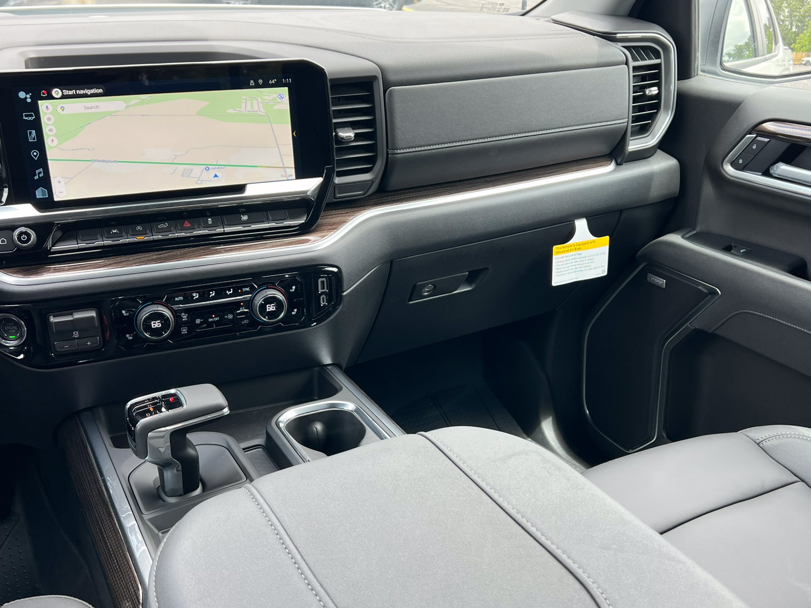 New 2026 Chevrolet Silverado 1500 RST w/ Dark Appearance Package AWD/4WD image 41