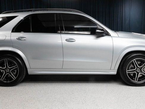 New 2026 Mercedes-Benz GLE 350 4MATIC image 4