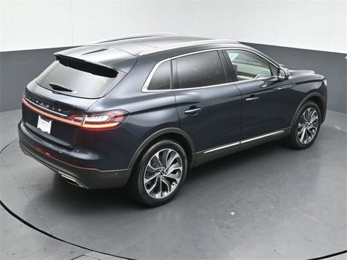 Certified 2023 Lincoln Nautilus Reserve w/ Equipment Group 201A image 51