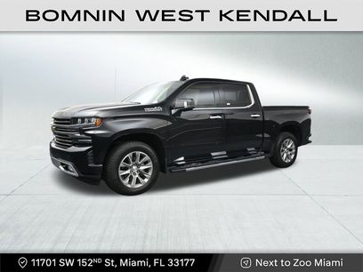 Used 2021 Chevrolet Silverado 1500 High Country
