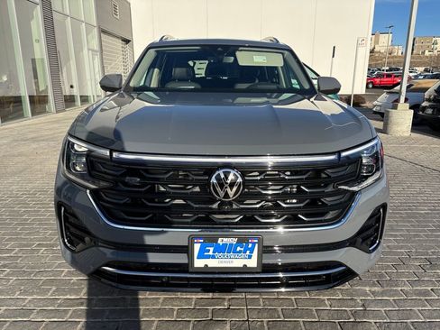 New 2026 Volkswagen Atlas SEL Premium R-Line AWD/4WD image 8