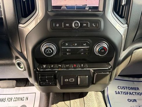 Used 2024 Chevrolet Silverado 2500 Custom w/ Custom Value Package AWD/4WD image 18