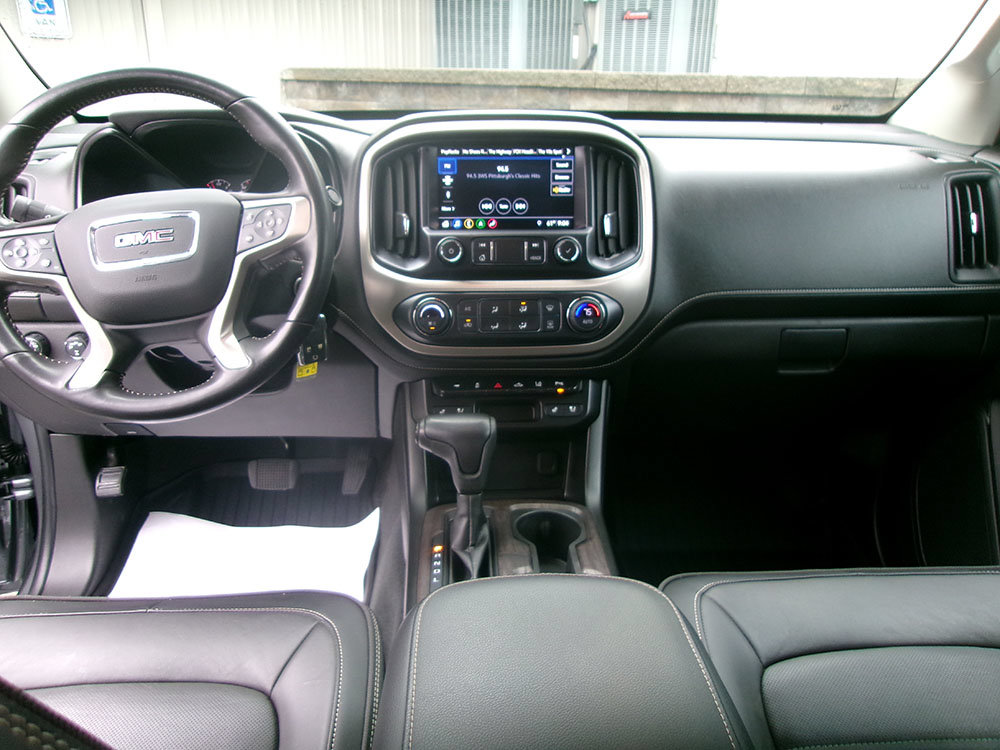 Used 2021 GMC Canyon Denali AWD/4WD image 14
