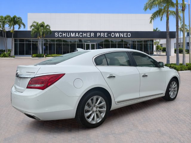 Used 2016 Buick LaCrosse Leather FWD image 7