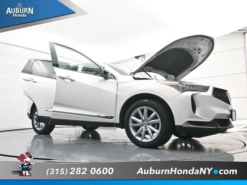 Used 2023 Acura RDX AWD image 31