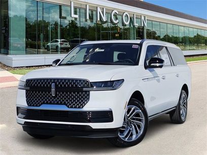 New 2025 Lincoln Navigator L Reserve